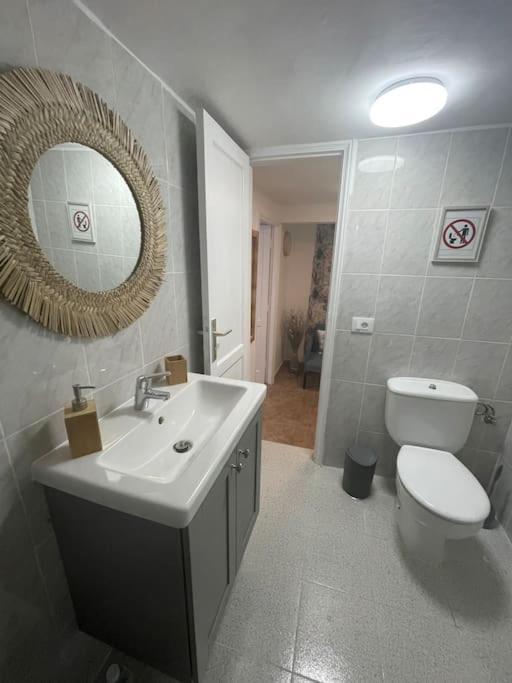 Casa Piscina Apartman Punta Mujeres Kültér fotó