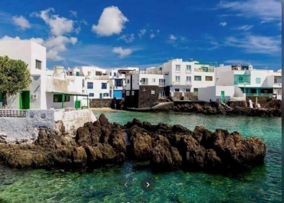 Casa Piscina Apartman Punta Mujeres Kültér fotó