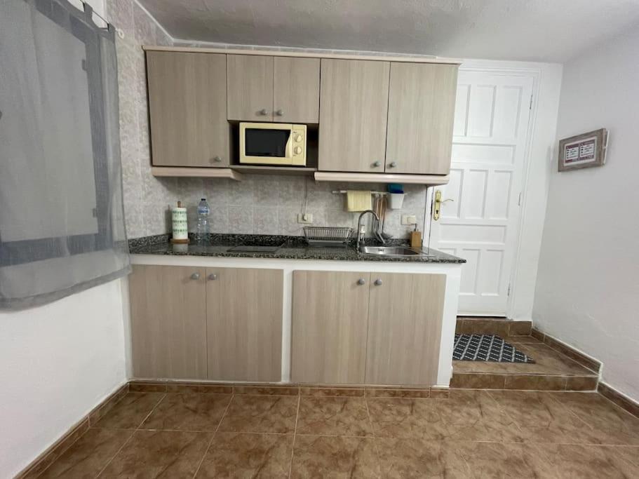 Casa Piscina Apartman Punta Mujeres Kültér fotó