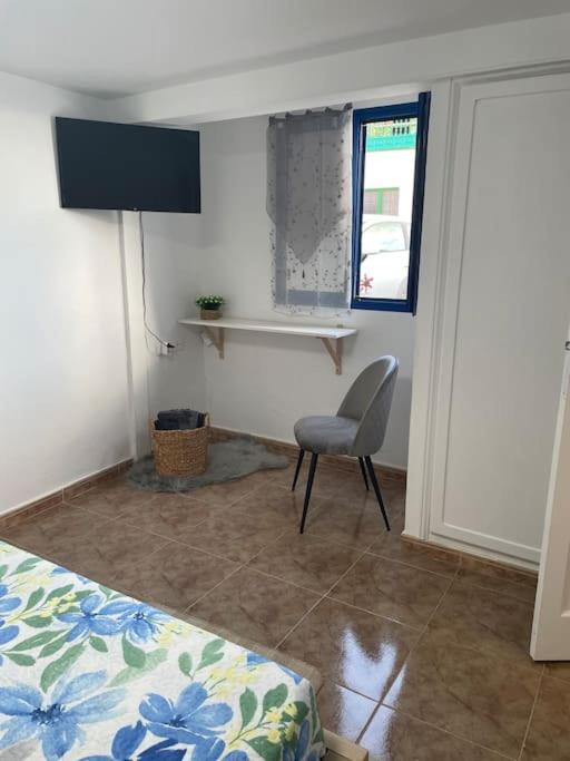 Casa Piscina Apartman Punta Mujeres Kültér fotó