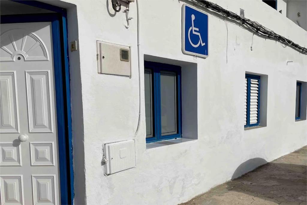 Casa Piscina Apartman Punta Mujeres Kültér fotó
