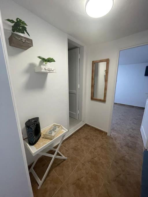 Casa Piscina Apartman Punta Mujeres Kültér fotó
