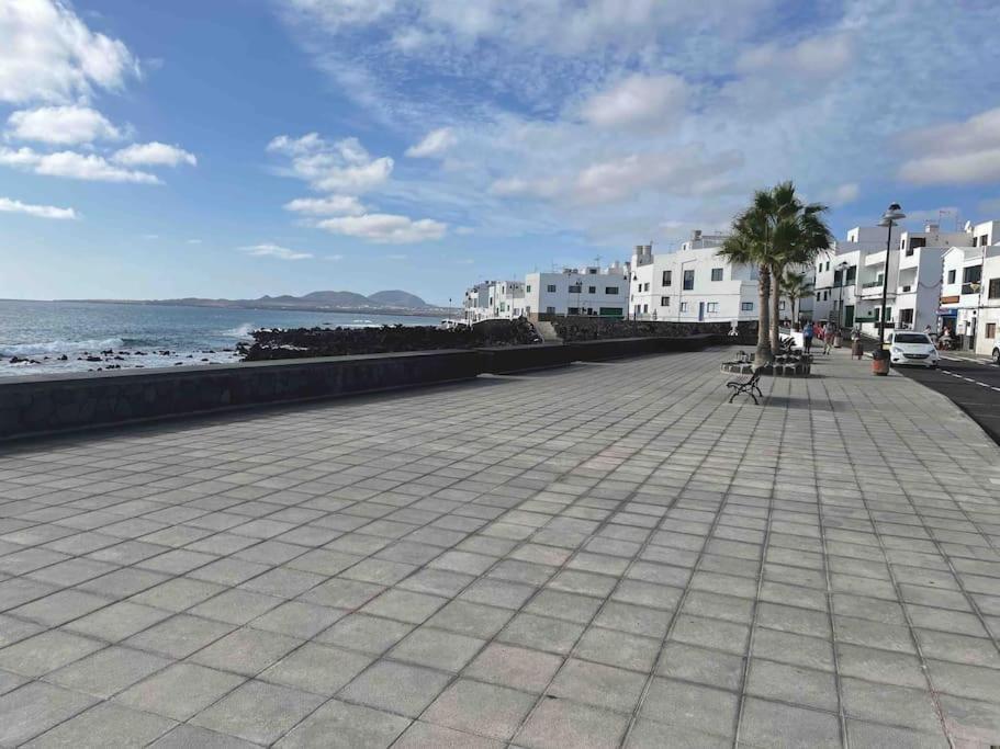 Casa Piscina Apartman Punta Mujeres Kültér fotó