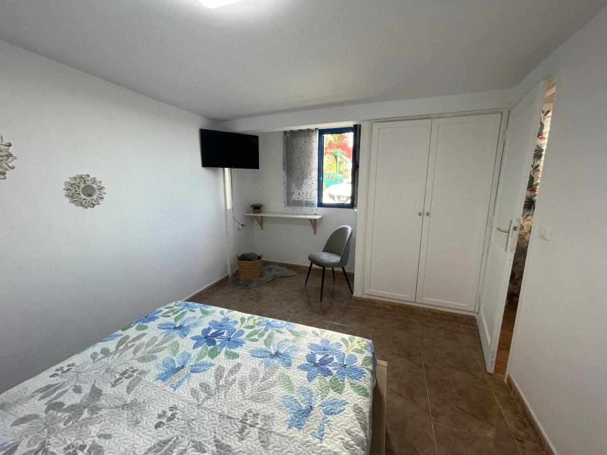 Casa Piscina Apartman Punta Mujeres Kültér fotó