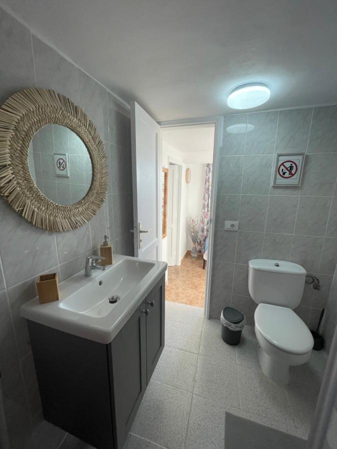 Casa Piscina Apartman Punta Mujeres Kültér fotó